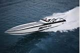 Cigarette Speed Boats For Sale Photos