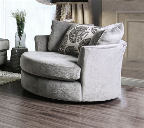 Swivel Accent Chairs For Living Room Eqazadiv Home Design