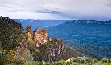 Katoomba Area Nsw National Parks