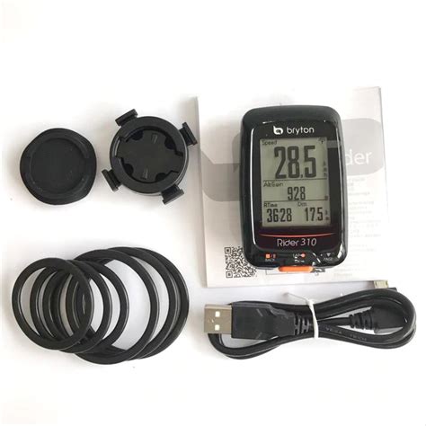 With its longer battery life, it can monitor your every heartbeat providing accurate data and maximizing your exercise results. Jual Cycling GPS Bryton 310 & Magene Dual Sensor & Magene ...