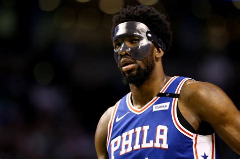 He formed an early interest in volleyball and initially planned to play the sport professionally in europe. Video: Joel Embiid Gets Bitten by Lion in South Africa