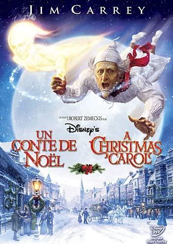 Disney S A Christmas Carol Amazon Co Uk Dvd Blu Ray