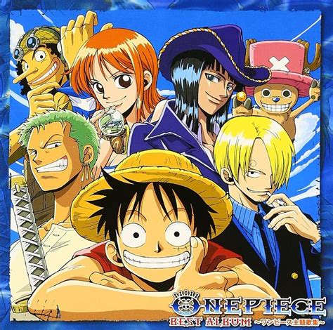 One Piece Best Album～ワンピース主題歌集～ 通販