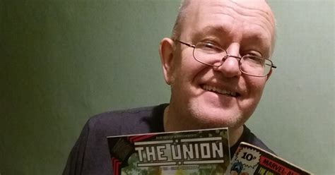 Comic book fan, 60, gets dream job at Marvel two decades after applying