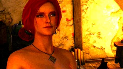 Triss Merigold All Spoilers Cd Projekt Red Forums