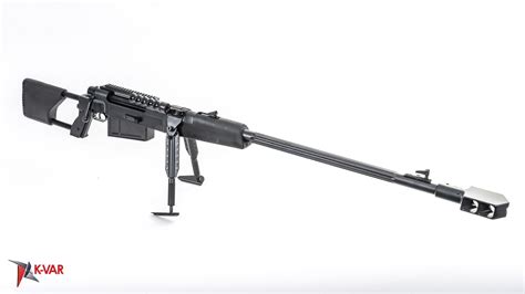 Zastava Arms M93 Black Arrow 50 Bmg Bolt Action Sniper Rifle 5rd At K Var