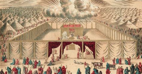 The Tabernacle In Exodus