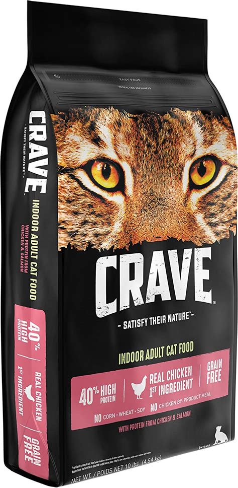 Crave Grain Free High Protein Dry Cat Food 23100123448 Ebay