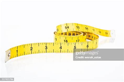 Measuring In Centimeters Stock Fotos Und Bilder Getty Images