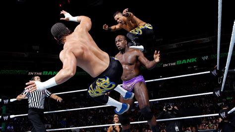 Epico And Primo Vs The Prime Time Players Photos Wwe