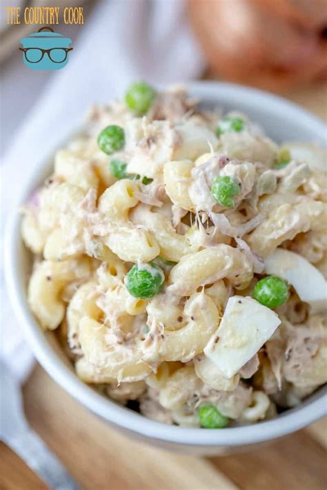 Jan 02, 2021 · instant pot cheeseburger macaroni. TUNA MACARONI SALAD (+Video) | The Country Cook