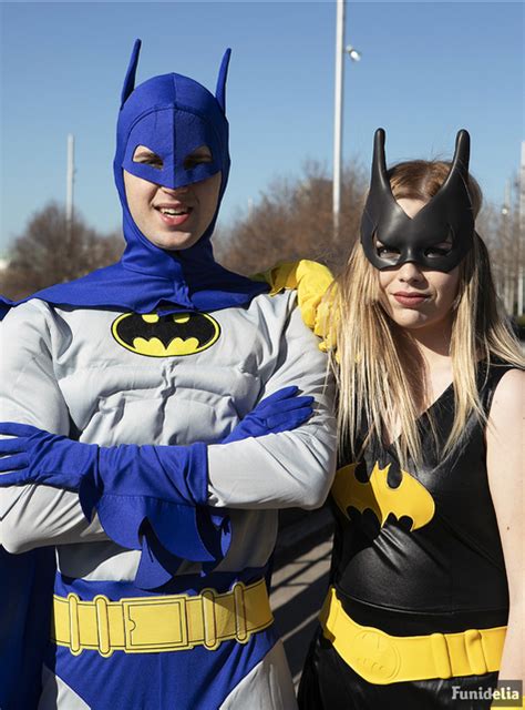 Costume Batgirl Consegna 24h Funidelia