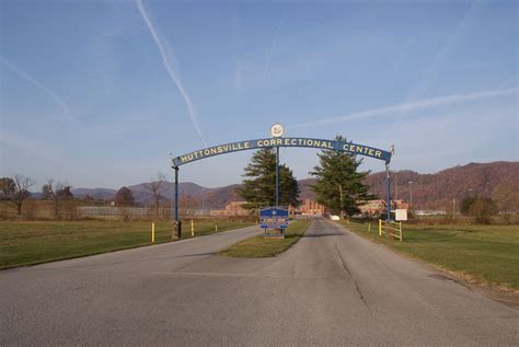 Prison Huttonsville Correctional Center West Virginia Prison