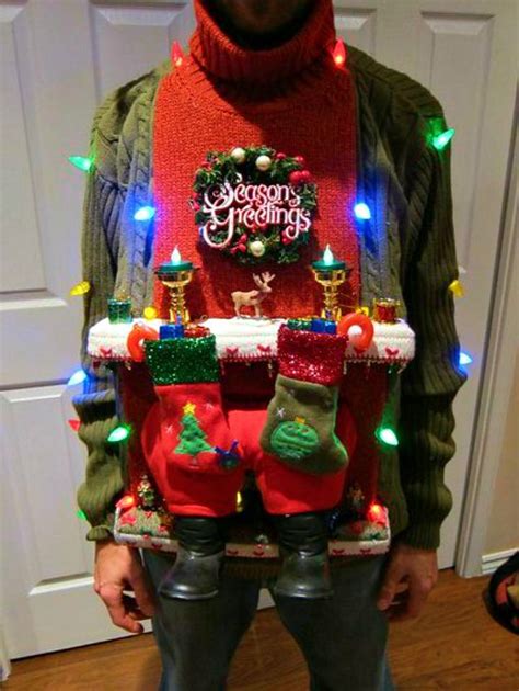 Ugly Homemade Christmas Sweaters 2022 Get Christmas 2022 Update