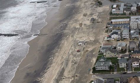 Photos Jersey Shore Devastation From Hurricane Sandy