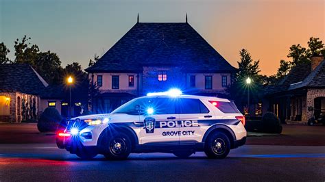 Grove City Police on Twitter: "*Light Ohio Blue Cruiser Contest* Don't