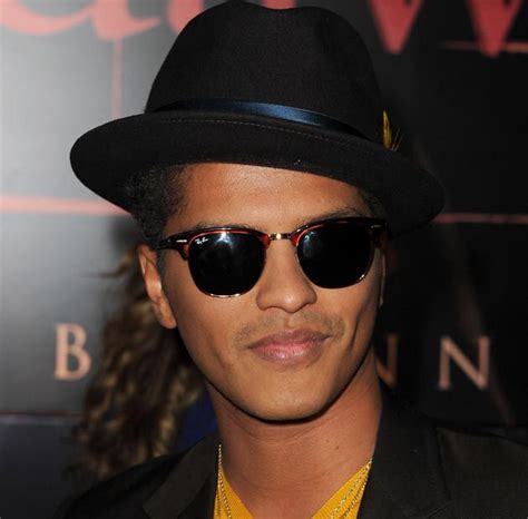 Bruno Mars Bruno Mars Bruno Mens Sunglasses
