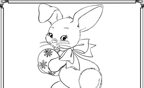 Images Of Cute Anime Girls Free Easter Coloring Pages Bunny Coloring