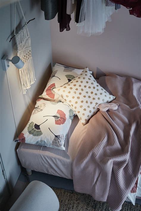 Kissenbezüge, die auch in einer anderen größe angeboten werden, tauschen wir ihnen gerne aus. Ikea Bettwäsche Weiß Mit Blumen