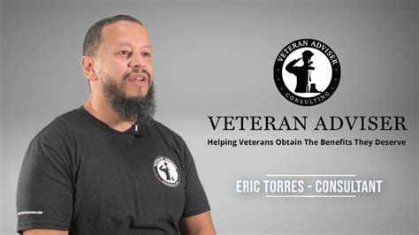 Eric Torres Veteran Adviser Consultant Spotlight Youtube