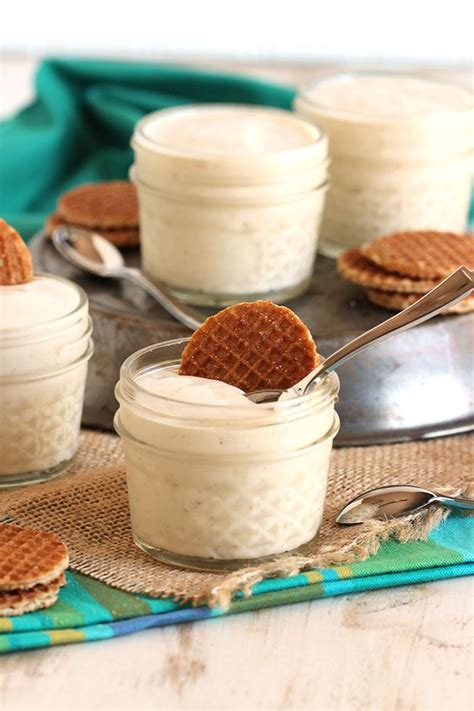 What do you do when you're living at an airbnb and having super foodies over for dinner? The Very Best Vanilla Pudding | Recipe | Desserts ...