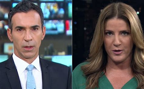 O episódio aconteceu em 6 de abril de 2020. Com veteranos afastados, Globo faz dança das cadeiras e ...
