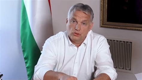 12 september at 10:59 ·. Orbán Viktor bejelentése a kijárási tilalomról - Blikk