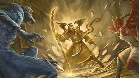 The 13 Strangest Deities In Dungeons And Dragons