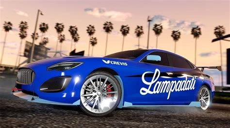 gta5 gtaオンライン車図鑑「ランパダーティ チンクエミーラ（lampadati cinquemila）」 忘れられたおもちゃ部屋