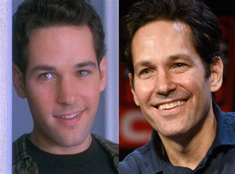Paul Rudd Has The Best Response To Why He Doesnt Age