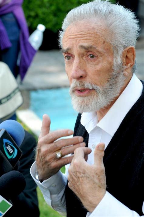 Los Famosos Expresan Pena Por Muerte De Julio Alemán People En Español