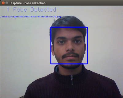 Automatic Attendance System Using Face Recognition Opencv Python Vrogue