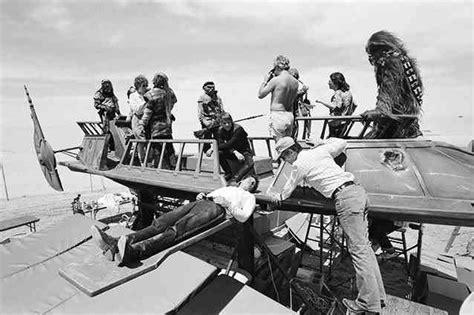 Rare Behind The Scenes Videos From The Original Trilogy Star Wars