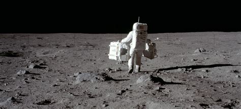 When Buzz Aldrin And Neil Armstrong Were Nearly Stranded On The Moon