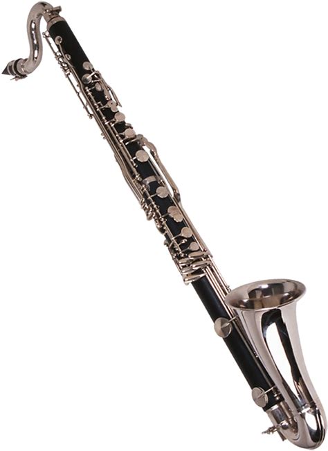 Transparent Clarinet Woodwind Instrument - E Flat Clarinet Instrument ...