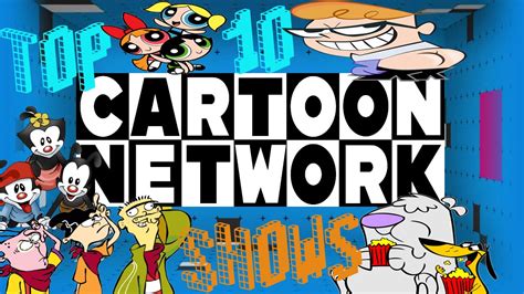 Best Cartoon Network Shows Of All Time