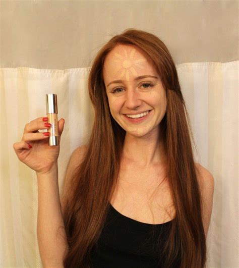 Clinique Chubby Doodle Foundation For Redheads