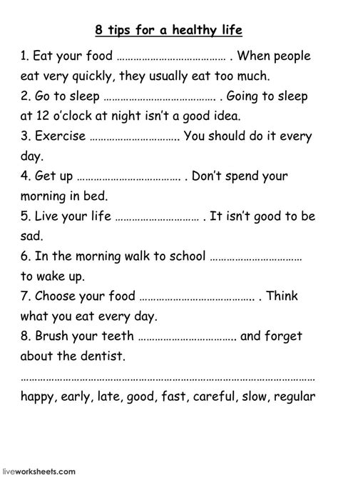 Choose the best answer to complete each sentence. Adverbs of manner interactive and downloadable worksheet ...