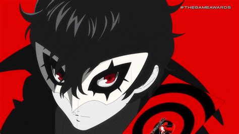 Super Smash Bros Ultimate Reveals Joker From Persona 5 As First Dlc