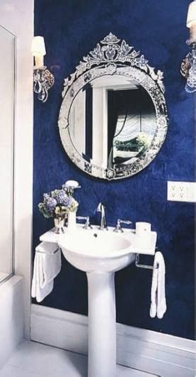 Bath Room White Mirror Powder Rooms 33 Ideas For 2019 Bath Royal