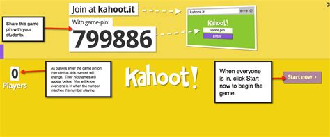 How To Find Random Kahoot Pins Kahoot Worlds