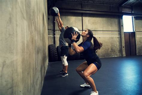 Cuáles son los mejores WOD de CrossFit que debería probar Nike