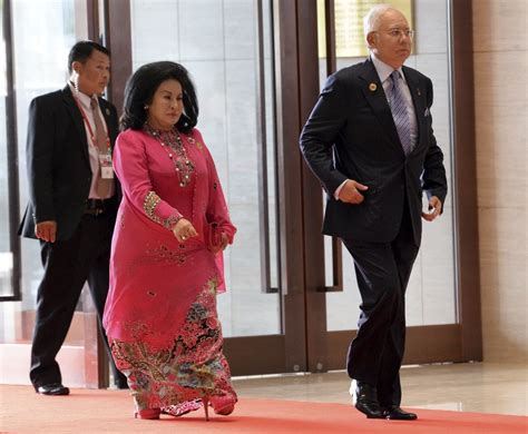 Some like mistubishi and isuzu are independent. Malaysia 1MDB Scandal: Prime Minister Najib Razak's Wife ...