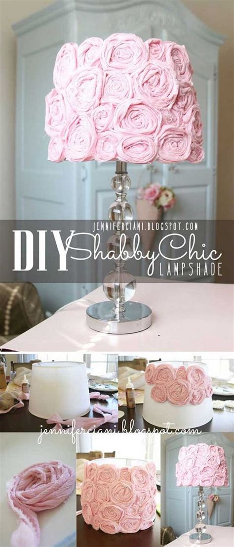 55 Awesome Shabby Chic Decor Diy Ideas And Projects