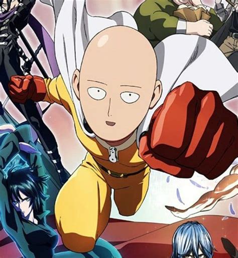 The 12 Best One Punch Man Characters Ranked