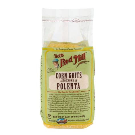 Save On Bob S Red Mill Corn Grits Polenta Order Online Delivery Giant