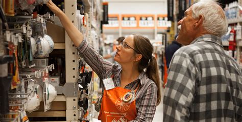 Each day, we recognize the 35,000 veterans and military spouses who call themselves home depot associates and celebrate their service to each other, our customers, and our communities. The Home Depot | 8 Things You May Not Know About Working at Home Depot