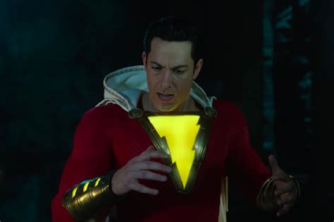 First Official Trailer For Shazam Promises To Bring The Laughs To Dc Movies