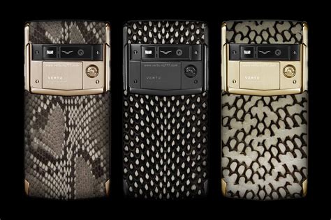 Mj Luxury Customization For Vertu Phones And Accessories