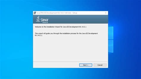 How To Install And Setup Java Jdk On Windows Youtube